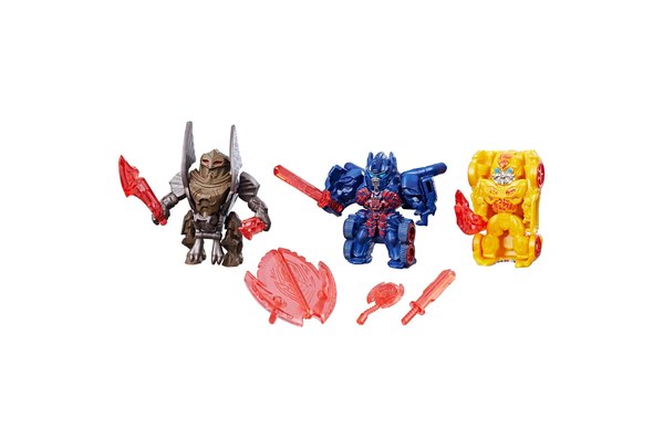 Transformers The Last Knight   Reveal The Shield Tiny Turbo Changers 3 Pack In Stock At Target Website  (1 of 3)